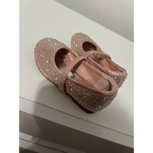 Toddler Girl Sparkly Shoes *Size 5C*